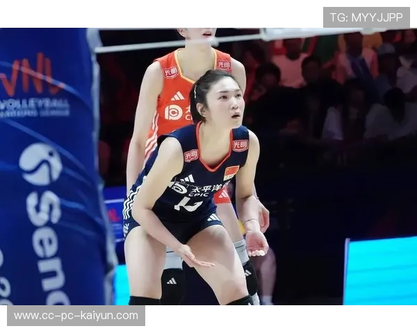 女排后场防守如铁壁令人惊呼