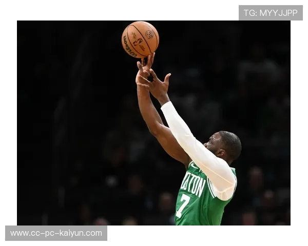 凯尔特人赢猛龙，布朗继续火热表现