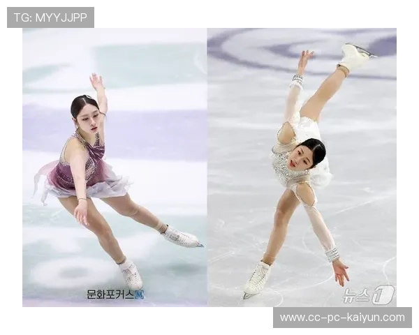 花滑选手跳跃落冰失败摔坐！伤势未知